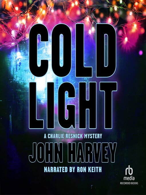 Cover image for Cold Light